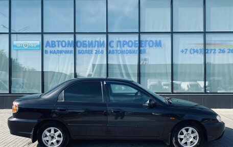KIA Spectra II (LD), 2009 год, 381 000 рублей, 6 фотография