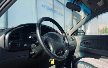 KIA Spectra II (LD), 2009 год, 381 000 рублей, 10 фотография