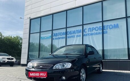KIA Spectra II (LD), 2009 год, 381 000 рублей, 8 фотография