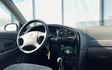 KIA Spectra II (LD), 2009 год, 381 000 рублей, 11 фотография