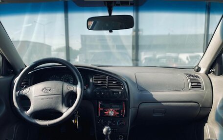 KIA Spectra II (LD), 2009 год, 381 000 рублей, 12 фотография