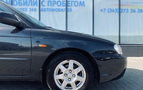 KIA Spectra II (LD), 2009 год, 381 000 рублей, 18 фотография