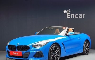 BMW Z4, 2022 год, 4 096 887 рублей, 1 фотография