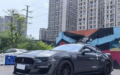 Ford Mustang VI рестайлинг, 2021 год, 2 140 020 рублей, 1 фотография