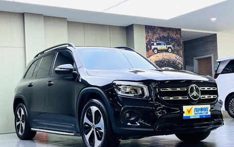 Mercedes-Benz GLB, 2022 год, 3 575 000 рублей, 1 фотография