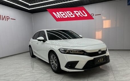 Honda Civic, 2022 год, 1 799 887 рублей, 1 фотография