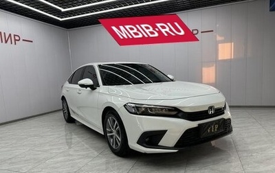 Honda Civic, 2022 год, 1 799 887 рублей, 1 фотография