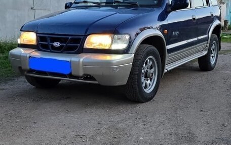 KIA Sportage IV рестайлинг, 2000 год, 260 000 рублей, 1 фотография