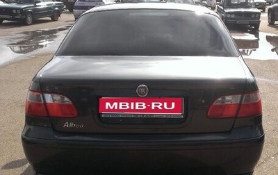 Fiat Albea I рестайлинг, 2008 год, 235 000 рублей, 1 фотография