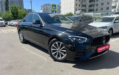 Mercedes-Benz E-Класс, 2021 год, 2 700 000 рублей, 1 фотография
