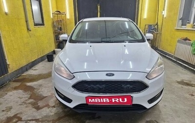 Ford Focus III, 2016 год, 835 000 рублей, 1 фотография