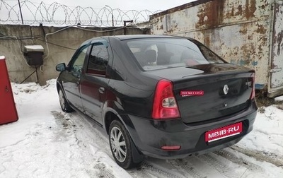 Renault Logan I, 2013 год, 370 000 рублей, 1 фотография