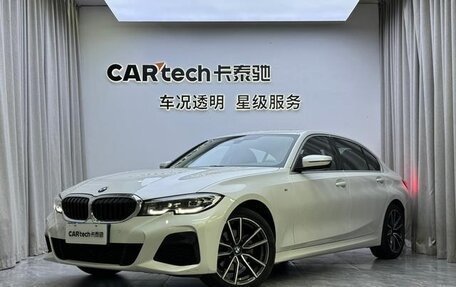 BMW 3 серия, 2021 год, 2 945 887 рублей, 1 фотография