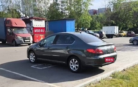 Peugeot 408 I рестайлинг, 2013 год, 920 000 рублей, 1 фотография