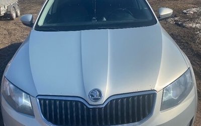 Skoda Octavia, 2014 год, 1 300 000 рублей, 1 фотография