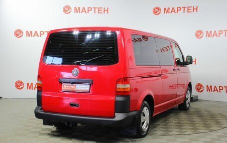 Volkswagen Caravelle T5, 2008 год, 1 052 000 рублей, 4 фотография