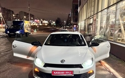 Volkswagen Scirocco III рестайлинг, 2012 год, 1 550 000 рублей, 1 фотография