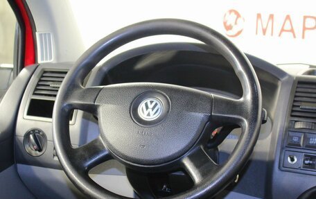 Volkswagen Caravelle T5, 2008 год, 1 052 000 рублей, 11 фотография
