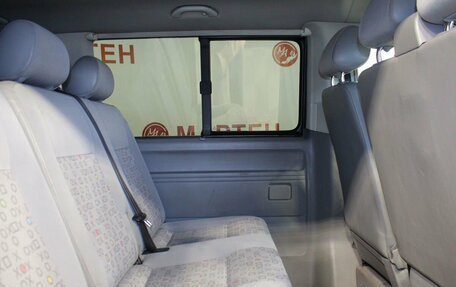 Volkswagen Caravelle T5, 2008 год, 1 052 000 рублей, 9 фотография