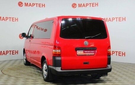 Volkswagen Caravelle T5, 2008 год, 1 052 000 рублей, 6 фотография