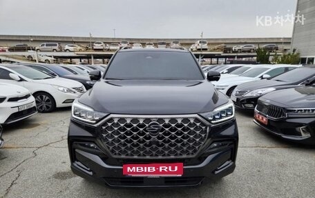 SsangYong Rexton, 2022 год, 2 535 000 рублей, 2 фотография