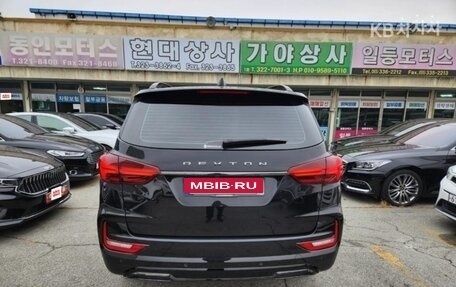 SsangYong Rexton, 2022 год, 2 535 000 рублей, 3 фотография