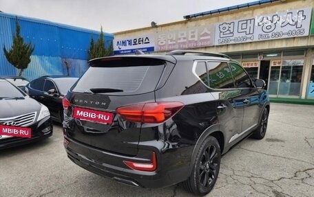 SsangYong Rexton, 2022 год, 2 535 000 рублей, 4 фотография
