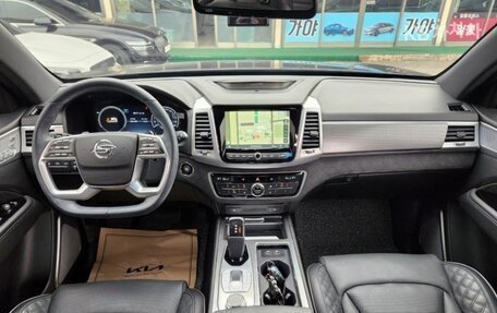 SsangYong Rexton, 2022 год, 2 535 000 рублей, 17 фотография