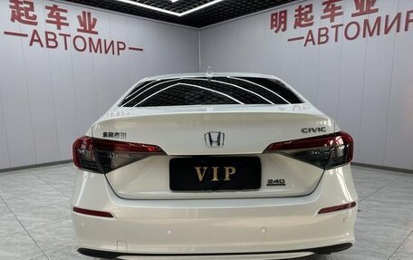 Honda Civic, 2022 год, 1 799 887 рублей, 5 фотография