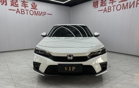 Honda Civic, 2022 год, 1 799 887 рублей, 3 фотография