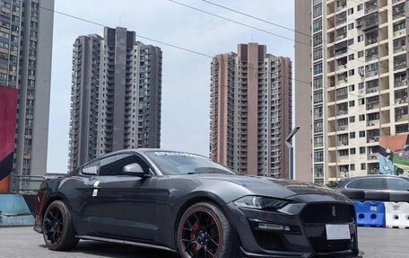 Ford Mustang VI рестайлинг, 2021 год, 2 140 020 рублей, 3 фотография