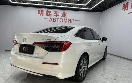 Honda Civic, 2022 год, 1 799 887 рублей, 4 фотография