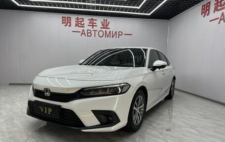 Honda Civic, 2022 год, 1 799 887 рублей, 2 фотография