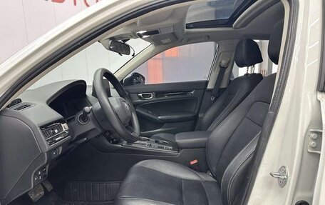 Honda Civic, 2022 год, 1 799 887 рублей, 8 фотография