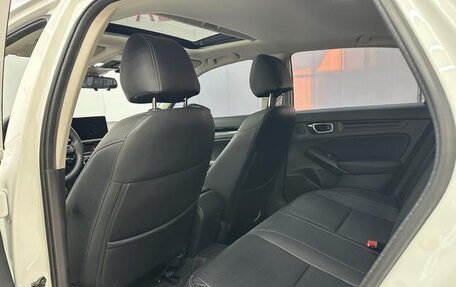 Honda Civic, 2022 год, 1 799 887 рублей, 9 фотография