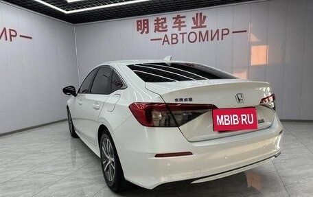 Honda Civic, 2022 год, 1 799 887 рублей, 6 фотография