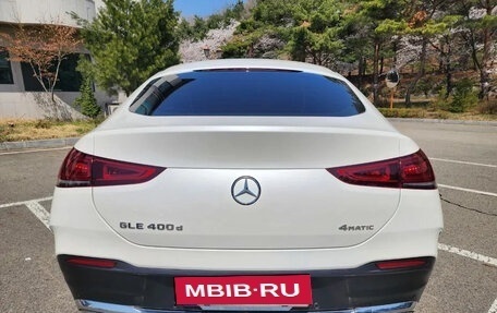 Mercedes-Benz GLE Coupe, 2021 год, 7 432 027 рублей, 6 фотография