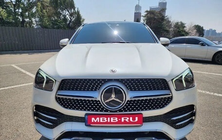 Mercedes-Benz GLE Coupe, 2021 год, 7 432 027 рублей, 2 фотография