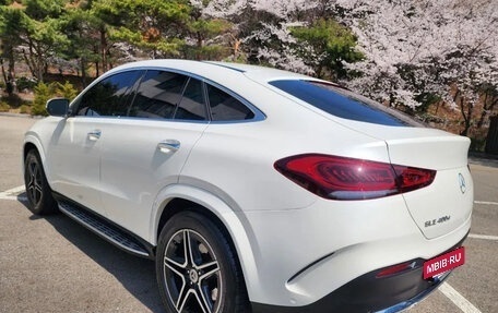Mercedes-Benz GLE Coupe, 2021 год, 7 432 027 рублей, 5 фотография