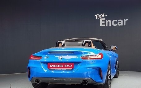 BMW Z4, 2022 год, 4 096 887 рублей, 4 фотография