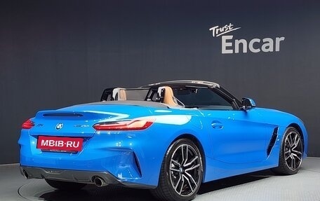 BMW Z4, 2022 год, 4 096 887 рублей, 2 фотография