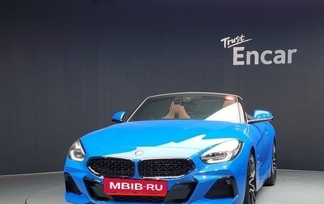 BMW Z4, 2022 год, 4 096 887 рублей, 3 фотография
