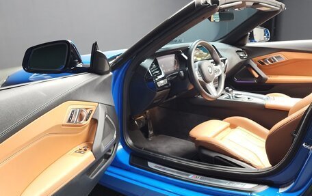 BMW Z4, 2022 год, 4 096 887 рублей, 6 фотография