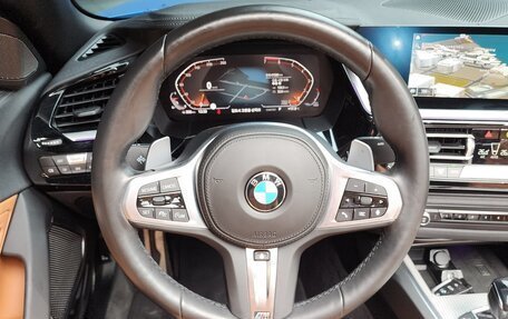 BMW Z4, 2022 год, 4 096 887 рублей, 10 фотография