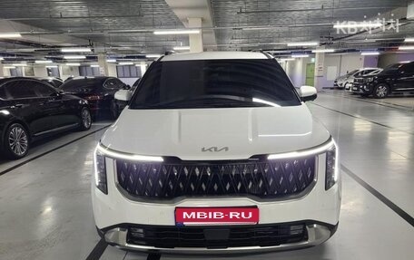 KIA Carnival, 2024 год, 3 935 000 рублей, 2 фотография