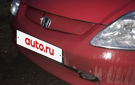 Honda Civic VII, 2002 год, 100 000 рублей, 2 фотография