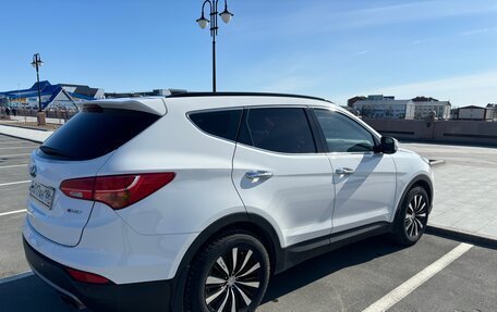 Hyundai Santa Fe III рестайлинг, 2013 год, 1 950 000 рублей, 4 фотография