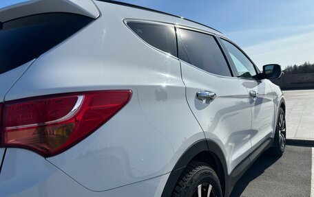 Hyundai Santa Fe III рестайлинг, 2013 год, 1 950 000 рублей, 5 фотография