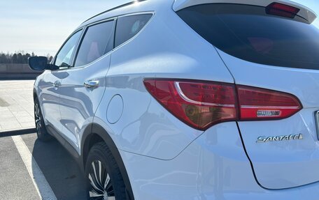 Hyundai Santa Fe III рестайлинг, 2013 год, 1 950 000 рублей, 8 фотография