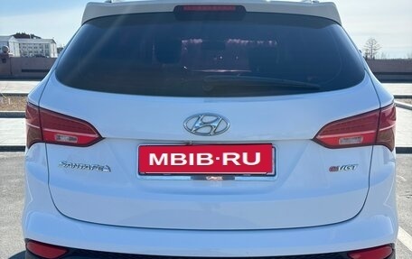 Hyundai Santa Fe III рестайлинг, 2013 год, 1 950 000 рублей, 6 фотография